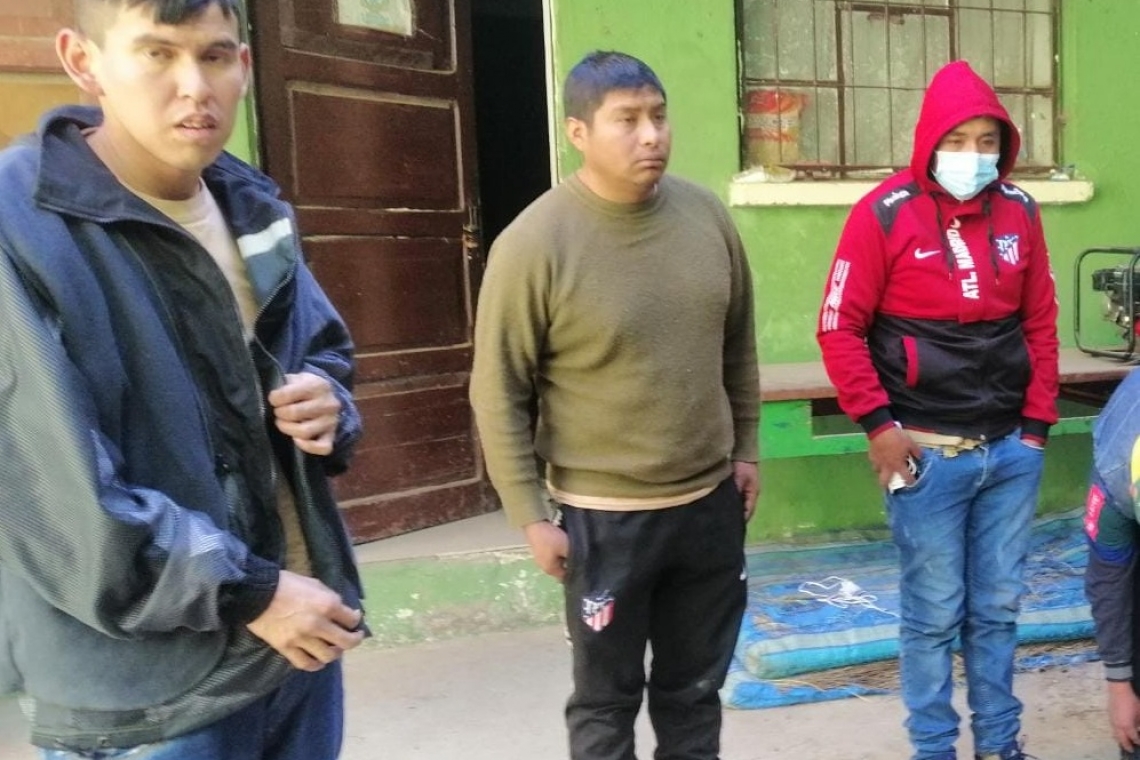 Otorgan medidas sustitutivas a militares encontrados  en un lenocinio haciendo uso de un vehículo oficial