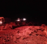 Militares comisan camiones y camioneta procedente de Chile con contrabando