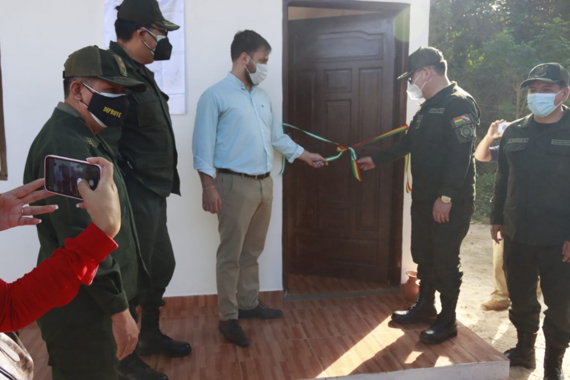 Diprove-Santa Cruz estrena infraestructura que mejora su capacidad operativa 