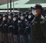 Apenas el 35% del personal policial recibió las dosis completas de la vacuna contra la Covid-19