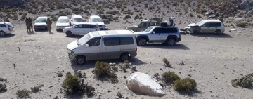 En 84 intervenciones comisan 13 vehículos y mercadería ilícita en zonas fronterizas