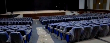 Teatro Nacional requiere de $us. 3.5 millones para ser equipado