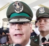 Material bélico enviado desde Argentina se halla en depósitos de la Policía