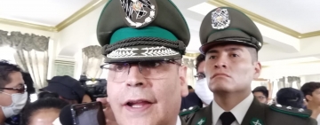 Material bélico enviado desde Argentina se halla en depósitos de la Policía