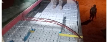 FTC del Sur golpea al contrabando en frontera con Argentina