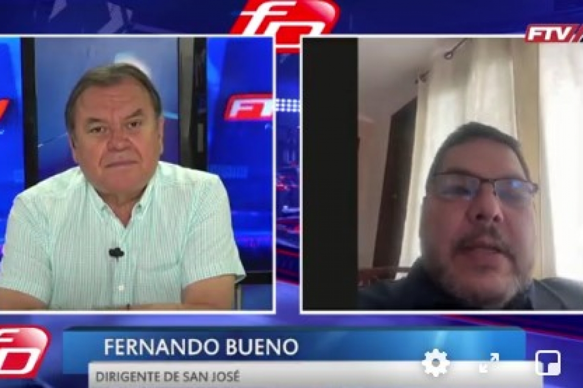 Aparece un inversor con $us. 2 millones para San José y pide garantías