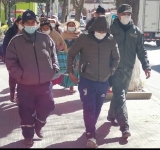 Procesan a 2 personas que transportaban 700 kilos de mineral aparentemente robado