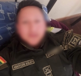 Víctima de violencia cuyo agresor es un policía denuncia que su caso “no avanza”