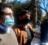 Comerciantes aseguran que durante gestión de Ardaya el contrabando se incrementó en un 80%