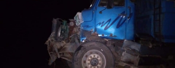 Un muerto y tres heridos en colisión en carretera Porco-Agua de Casatillo, Potosí