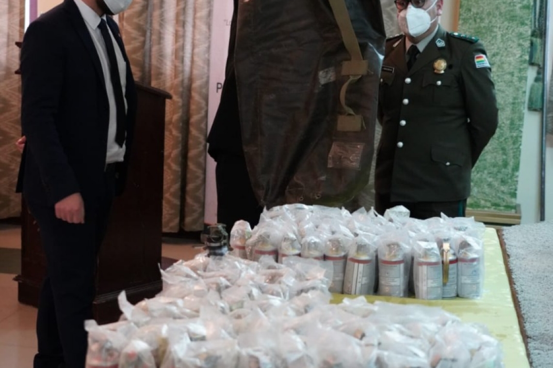 Gobierno confirma que en julio del 2019 se planificó el Golpe de Estado en Bolivia