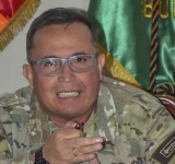 Disponen anotación de bienes del Gral. Kaliman y usar la fianza de Bs 50.000 en su búsqueda