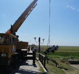 Marinos rescatan dos cuerpos sin vida en la Bahía Cáceres de Puerto Suárez