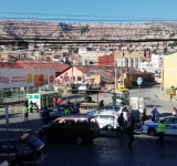 Policía anticrimen aprehende a presunto implicado con tráfico de haitianos