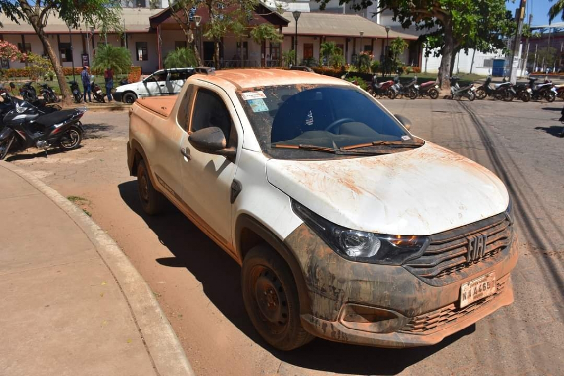 Policía de Brasil y Bolivia recuperan y devuelven vehículo robado 