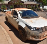 Policía de Brasil y Bolivia recuperan y devuelven vehículo robado 