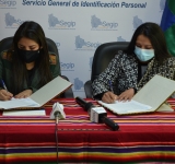 Editorial del Estado producirá material con medidas de seguridad para el SEGIP