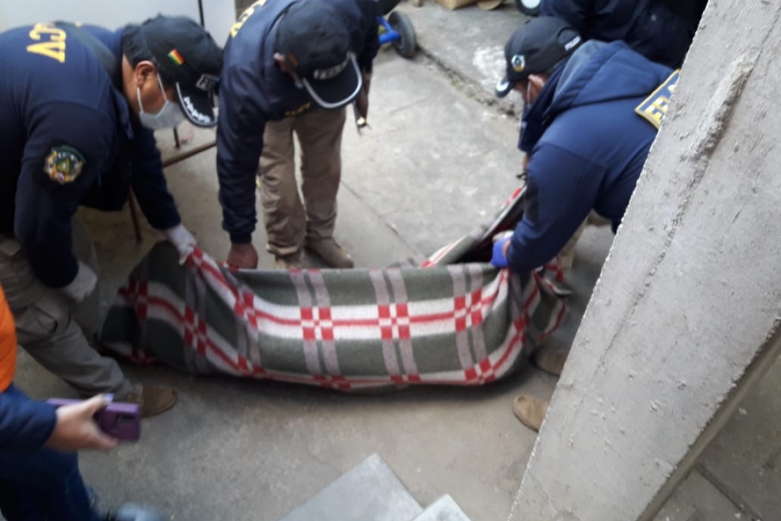 La FELCV captura a feminicida de joven de 24 años y Fiscalía lo imputa