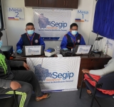 SEGIP Móvil cedulará a más de 10.000 bolivianos hasta diciembre