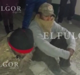 Tres militares detenidos por intento de robo de una motocicleta 