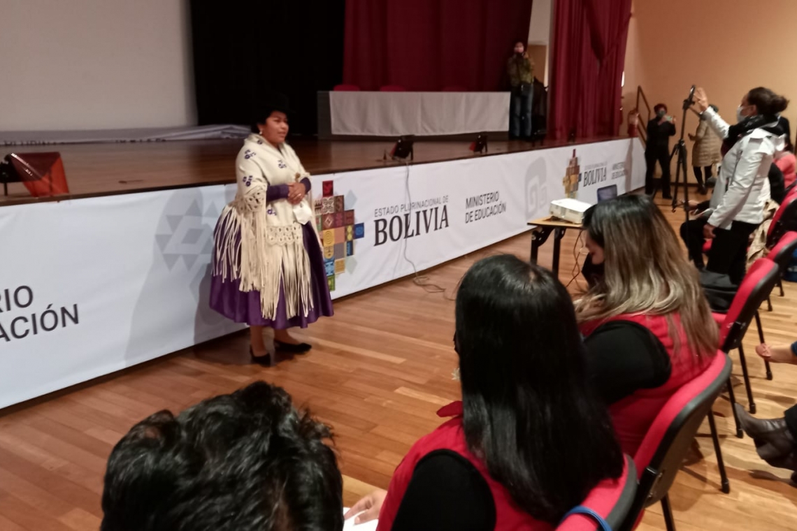 El Ministerio de Justicia concluye con foros regionales para modificar la Ley 348