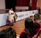 El Ministerio de Justicia concluye con foros regionales para modificar la Ley 348