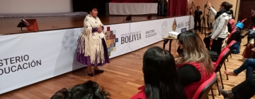 El Ministerio de Justicia concluye con foros regionales para modificar la Ley 348