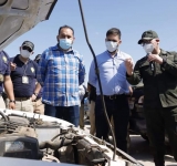 Policía recupera y secuestra 149 vehículos con el “Plan Candado”