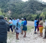 Ministerio de Justicia proporciona a familia de la niña Darlin patrocinio legal