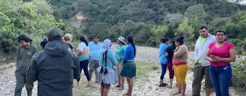 Ministerio de Justicia proporciona a familia de la niña Darlin patrocinio legal