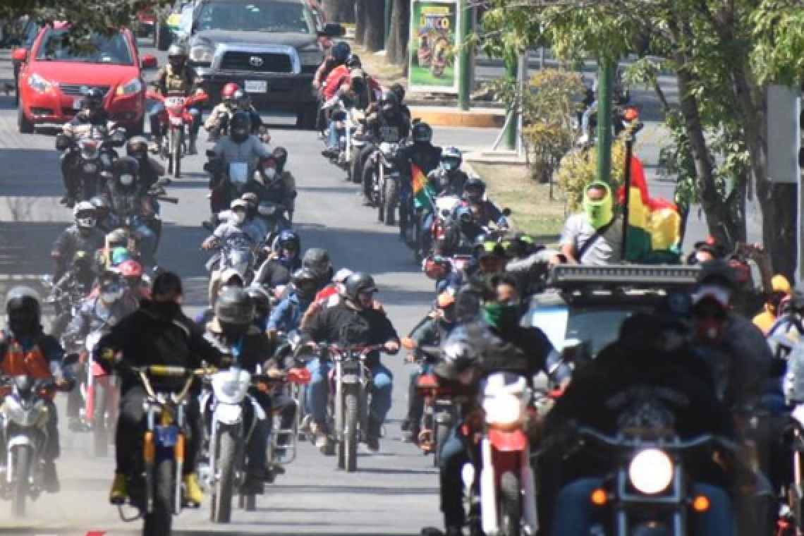 Fiscalía indaga desvío de combustible para resistencia juvenil “Cochalla” en 2020