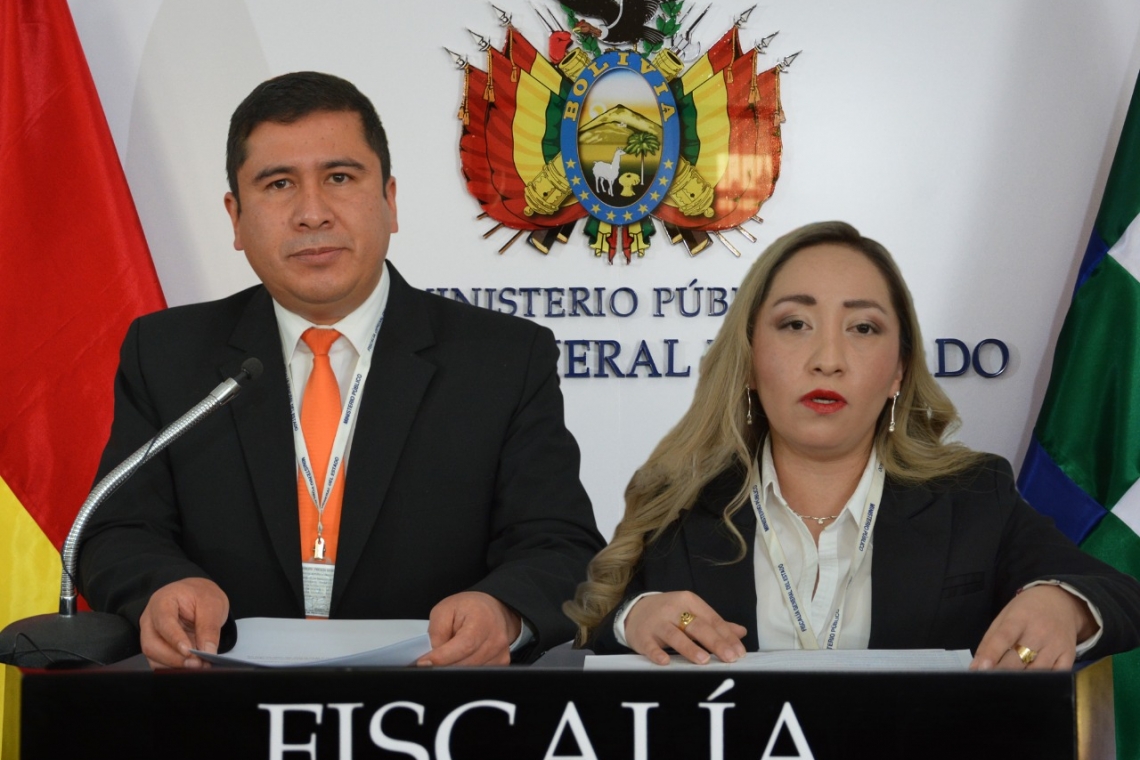 La Paz  registra 70 feminicidios y 22 infanticidios, los índices más altos de Bolivia