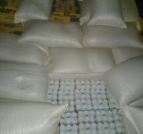 La Aduana comisa Bs 418.000 en 47 toneladas de mercadería de contrabando en Santa Cruz