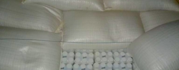 La Aduana comisa Bs 418.000 en 47 toneladas de mercadería de contrabando en Santa Cruz