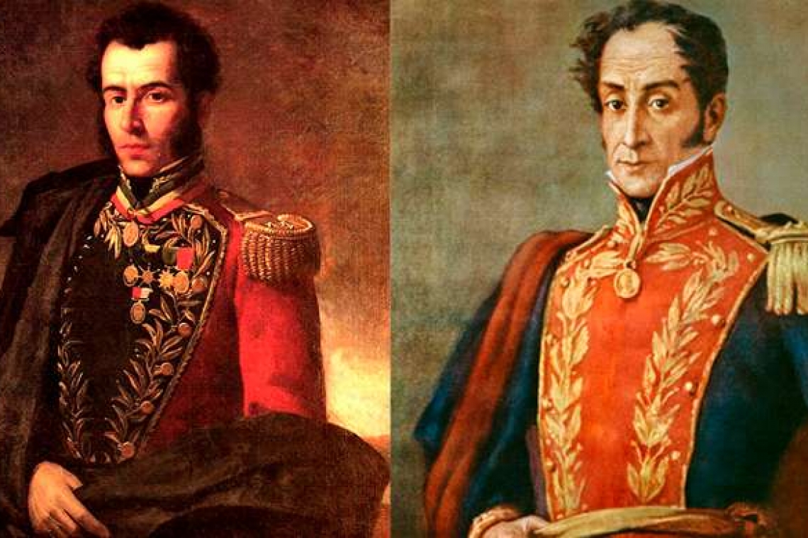 Contexto del proceso de Independencia de Bolivia