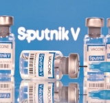 Entregan las segundas dosis de la vacuna Sputnik V a Bolivia