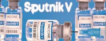 Entregan las segundas dosis de la vacuna Sputnik V a Bolivia