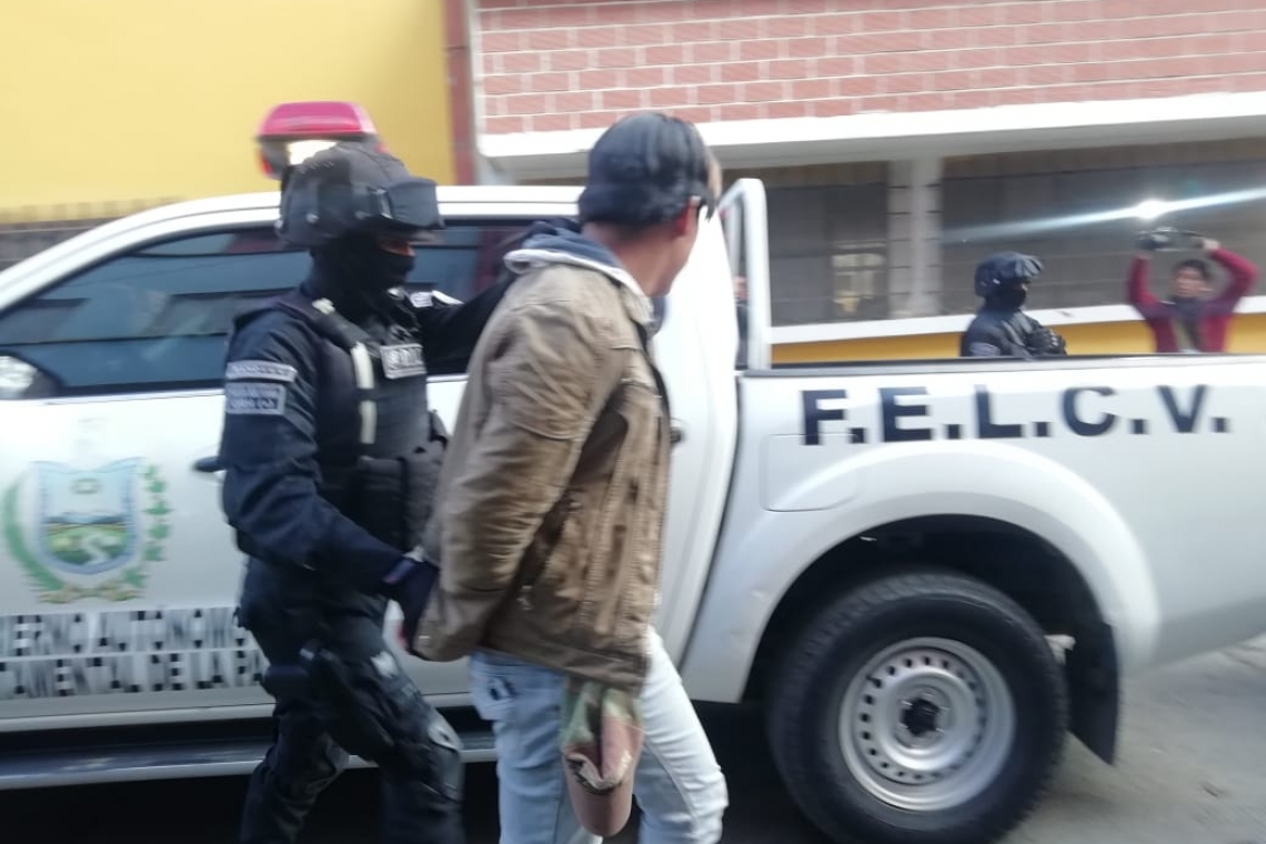 Fiscalía procesó 26.696 casos de víctimas de violencia en Bolivia