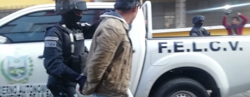 Fiscalía procesó 26.696 casos de víctimas de violencia en Bolivia