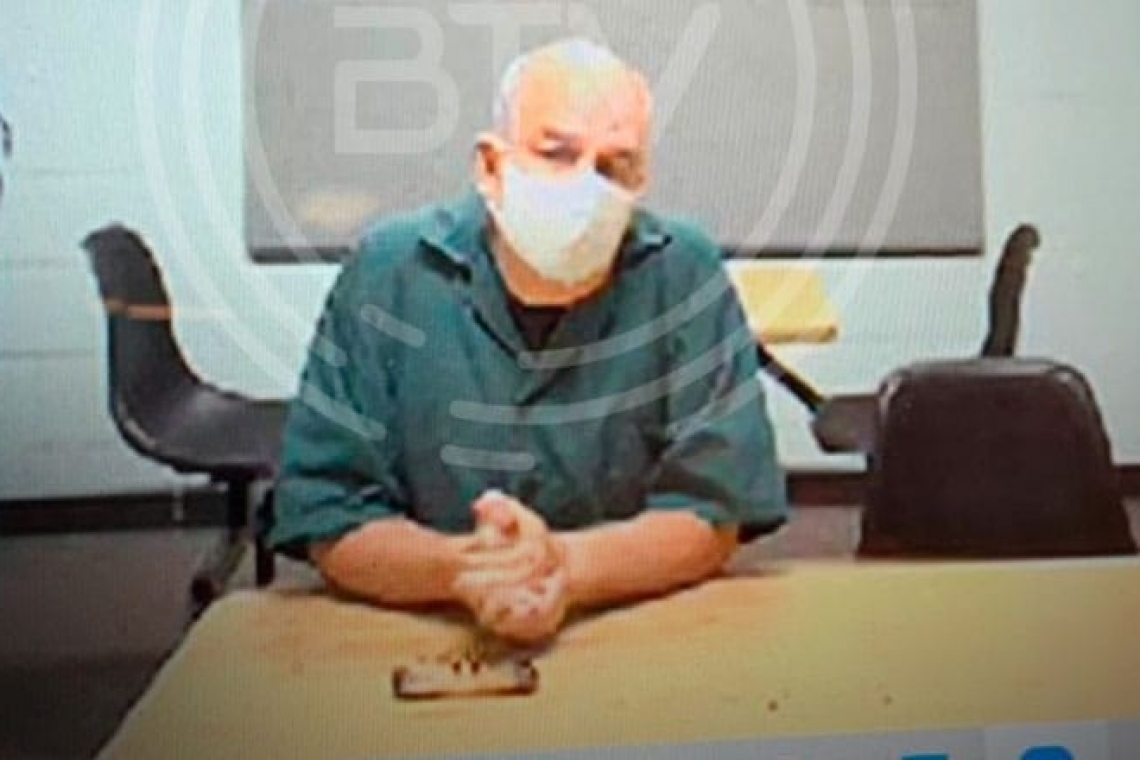 Justicia de EEUU dispone fianza de $us 250.000 para exministro Murillo 