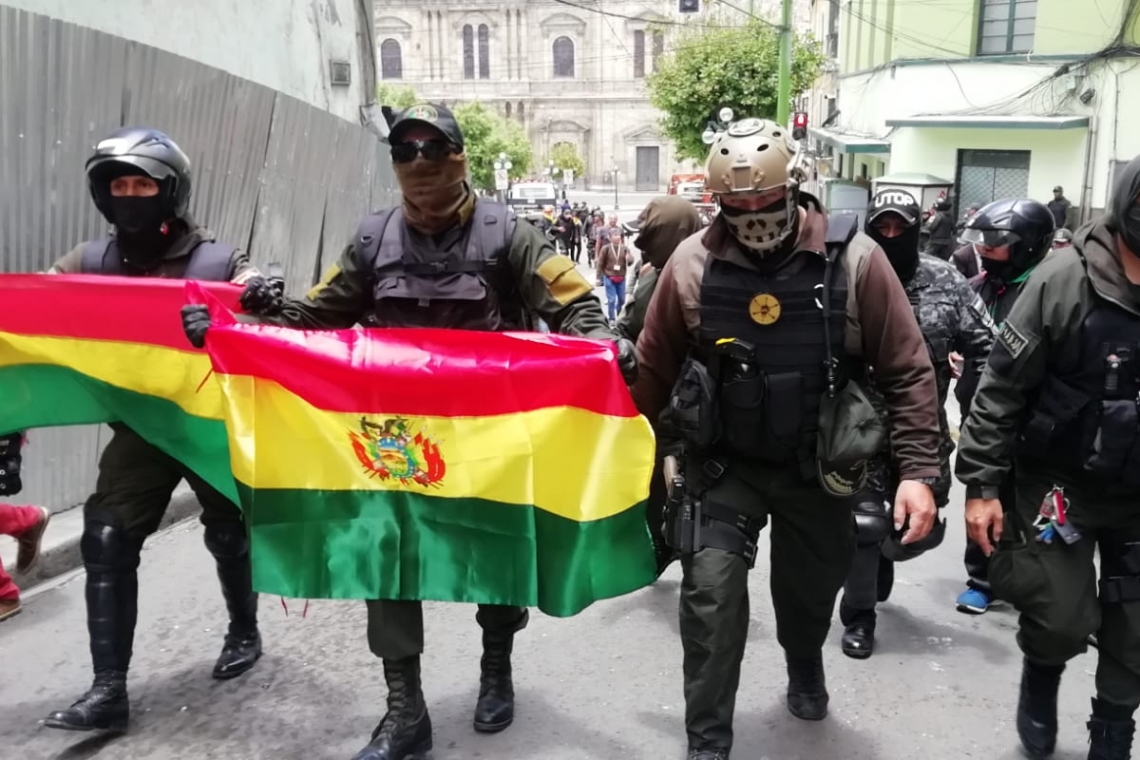 Fiscalía cita a asesores políticos en calidad de testigos en caso Golpe de Estado