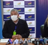 FFAA retoma control tras saqueo de 3,5 Tn de mercadería en aduanas de Puerto Quijarro 