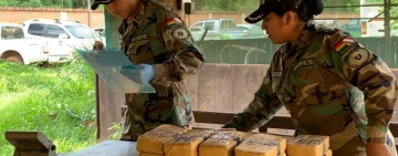Bolivia y Perú reforzaran lucha conjunta contra el narcotráfico
