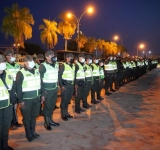 Gobierno refuerza la Policía en Pando, frontera con Brasil para combatir al crimen