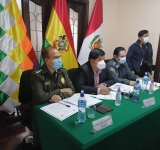 Bolivia y Perú fortifican lucha antidroga con rastreo de aeronaves