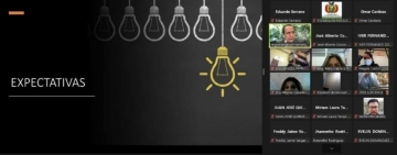 Fiscales y jueces se capacitan en “salidas y sanciones alternativas”