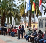 SEGIP Móvil entregara cedulas a 6 comunidades en Uriondo, Tarija