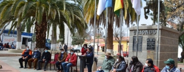 SEGIP Móvil entregara cedulas a 6 comunidades en Uriondo, Tarija