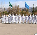 Policía Militar de la Armada gradúa a 43 alféreces en su aniversario en “Carcaje”