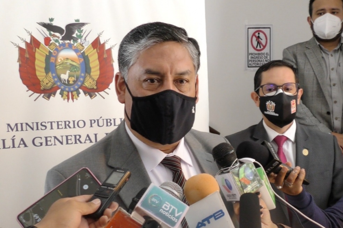 Aguardan informe de celulares hallados en celdas de Yassir Molina en caso RJC